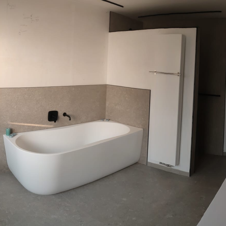 badkamerrenovatie te lokeren