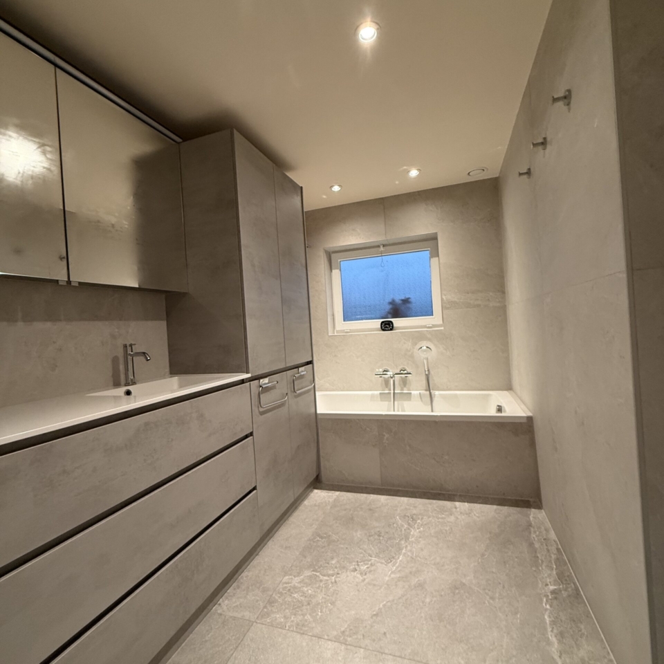 badkamerrenovatie te zele