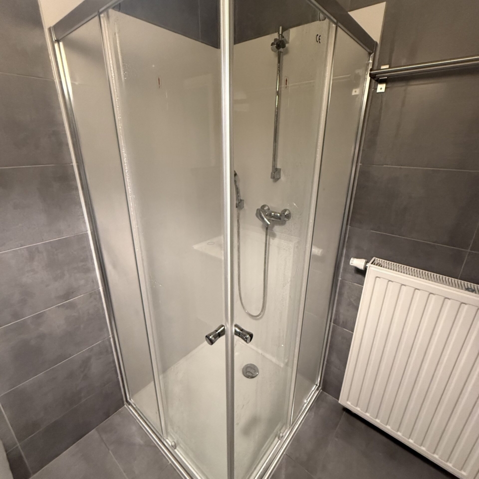 douche renovatie baasrode