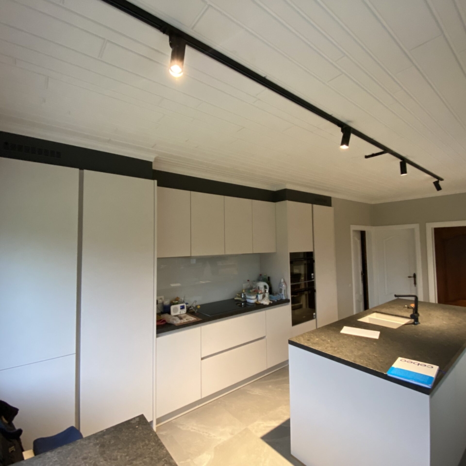 keukenrenovatie te zele