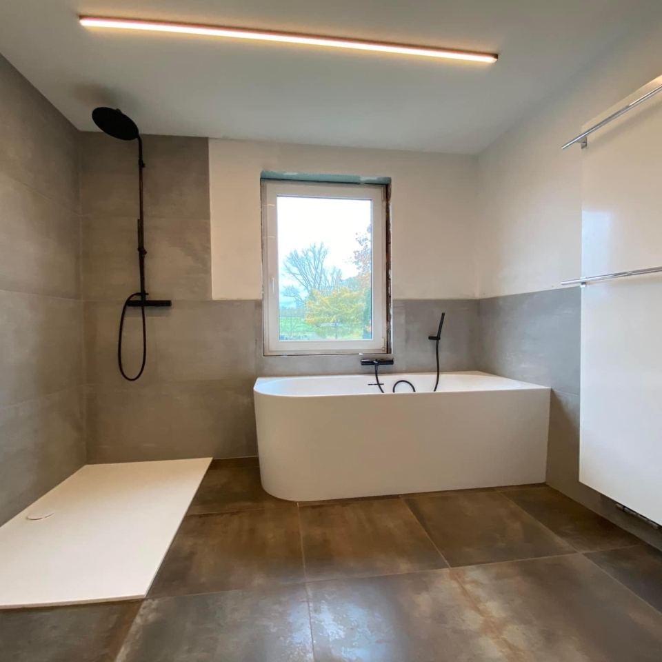 badkamerrenovatie waasmunster